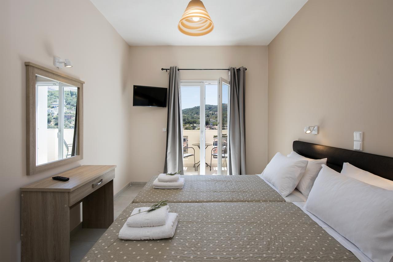 Artheo Aparthotel Kassiopi
